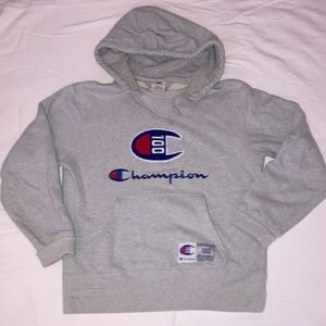 Mens small Champion Hoodie